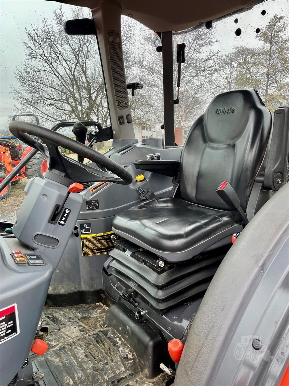 Kubota L4760D - 2014 2