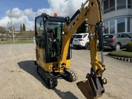 Caterpillar 301.8-05A - 2021
