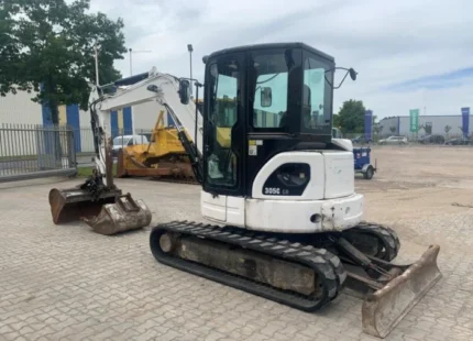 Caterpillar 305C CR - 2010