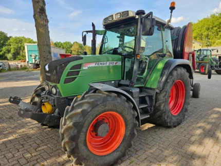 Fendt 312 Vario – 310 / 311 / 313