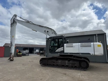 Hitachi ZX 350 LC-5 B – Pelle sur chenilles