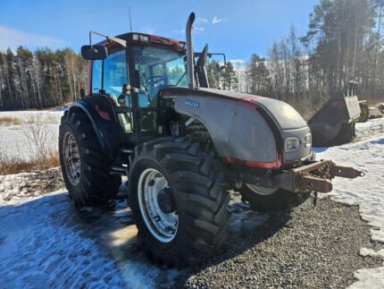 Valtra T170 – 179 ch – Boîte PowerShift – 4x4