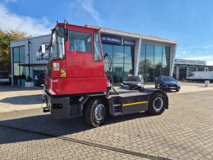 Kalmar TR618i – Tracteur de terminal portuaire robuste
