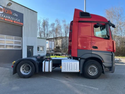 Mercedes-Benz Actros 1845 LS Retarder Hydraulik (2017)