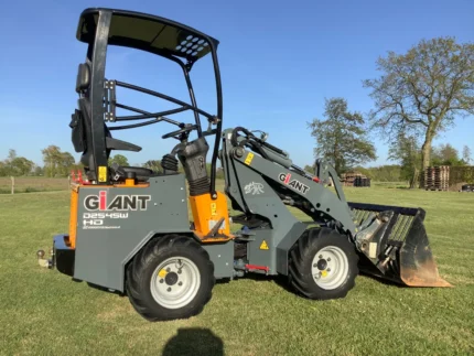 GIANT D254SW HD – PACK COMPLET, ÉTAT PROCHE DU NEUF