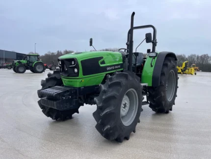 Deutz-Fahr Agrofarm 5090 – Tracteur agricole 2024
