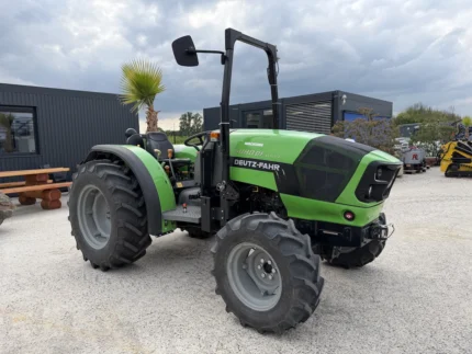 Deutz-Fahr 5080 DF Keyline – Tracteur agricole 2023