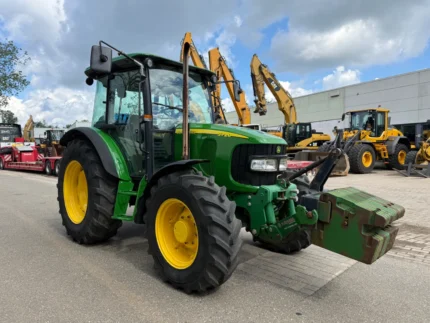 John Deere 5720 – Tracteur agricole – Modèle 2005