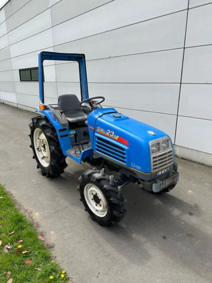 Iseki Sial 23 – Tracteur agricole compact – 20 ch